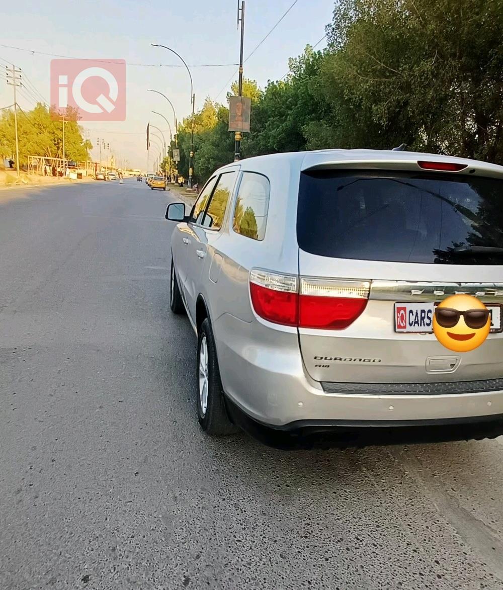 Dodge Durango
